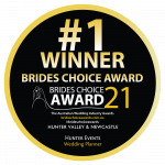 Brides choice awards winner