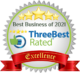 Three Best Rated - Best Business 2021